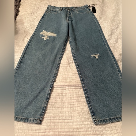 BlankNYC The Baxter Ribcage Straight Leg - NWT - Size 29 - Picture 6 of 16